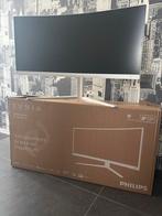 Philips EVNIA 5000 34" Curved Monitor - nieuw!, Gaming, Curved, Nieuw, Ultra HD (4K)