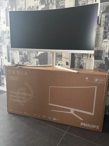 Philips EVNIA 5000 34" Curved Monitor - nieuw! beschikbaar voor biedingen