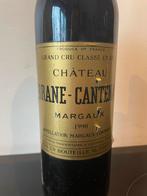 Chateau Brane - Cantenac Margaux 1990, Verzamelen, Nieuw, Rode wijn, Frankrijk, Vol