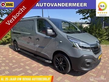 Renault Trafic bestel 2.0 dCi 145 T29 L2H1 Comfort beschikbaar voor biedingen