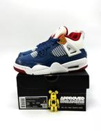 Nike Air Jordan 4 Retro Messy Room US3.5y 35, -, Jongen of Meisje, -, Schoenen