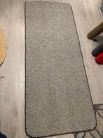 tapijt loper wol 80x200 cm, Huis en Inrichting, Stoffering | Tapijten en Kleden, Katoenstraat 18/5, 200 cm of meer, Matsu bv, Grijs