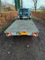 Aanhanger, 100 liter of meer, Ophalen, Transportkar