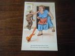 G26 - Humor - Man / Vrouw - Tong - Kat - Mooi/Oud, Ophalen of Verzenden