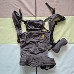 Boba draagzak antraciet met newborn inzetkussentje, Ophalen of Verzenden, Draagzak