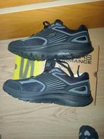 Zwarte Heren Skechers Performance Maat 44,5 - Nieuw in doos, Ophalen, Zwart, Nieuw, Sneakers of Gympen