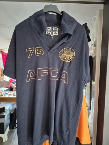 AFCA polo XL beschikbaar voor biedingen
