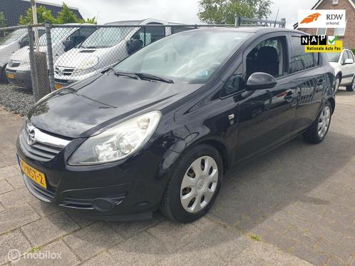Opel Corsa 1.3 CDTi EcoFlex S/S Selection, Auto's, Opel, Bedrijf, Te koop, Corsa, ABS, Airbags, Airconditioning, Alarm, Centrale vergrendeling