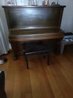 Ibach piano, Ophalen, Gebruikt, Bruin, Piano