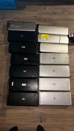 Oude fiets accu’s, Ophalen, Gebruikt