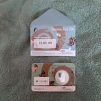 2016 Coincard 1e Dag Jheronimus Bosch Vijfje., Ophalen of Verzenden, Overige landen, 5 euro, Setje