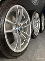 18” originele BMW M2 F87 640M velgen + winterbanden 5x120, Auto-onderdelen, Banden en Velgen, 18 inch, Gebruikt, Banden en Velgen