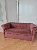 Velvet kinderbankje, Ophalen, Gebruikt, Tweepersoons, Minder dan 150 cm
