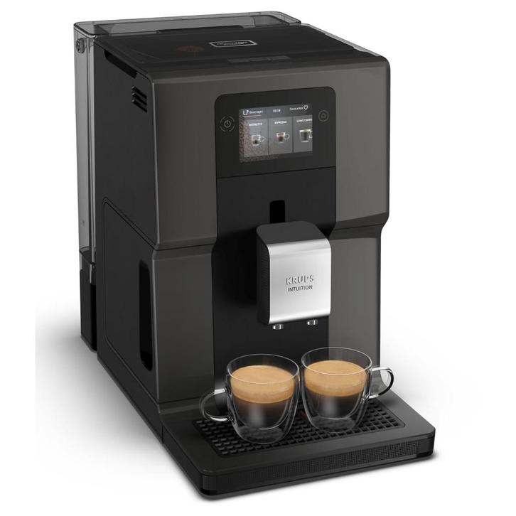 Krups Intuition Preference EA872B Espressomachine | Nieuw, Witgoed en Apparatuur, Koffiezetapparaten, Nieuw