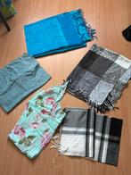 Diverse Sjaals - Mooie Collectie!, Ophalen of Verzenden, Zo goed als nieuw, Maat 38/40 (M), Sjaal