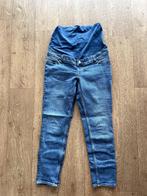 Zwangerschapsbroek H&M, Blauw, Ophalen of Verzenden, Zo goed als nieuw, Maat 36 (S)
