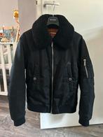 Dsquared bomber jacket maat 48, Kleding | Heren, Jassen | Winter, Dsquared, Maat 48/50 (M), Ophalen of Verzenden, Zo goed als nieuw