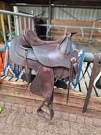 Barefoot westernzadel bruin te koop met VPS, Ophalen of Verzenden, Gebruikt, Western
