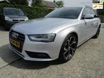 Audi A4 Avant 2.0TFSI quattro 2x S-line leer,navi,19inc,mooi, Auto's, Automaat, Euro 5, Gebruikt, 4 cilinders