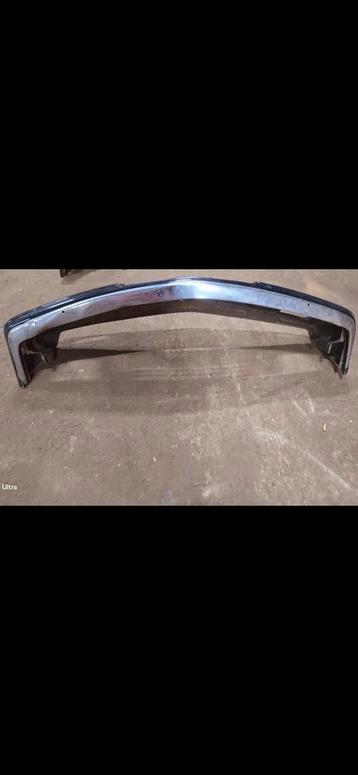 Mercedes W126 SEC Voorbumper beschikbaar voor biedingen