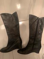Antonio giusti leombruni sleehak laars zwart, Ophalen, Zo goed als nieuw, Zwart, Hoge laarzen