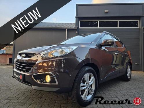Hyundai ix35 - 2.0i Style/Stoelv/Clima/Pdc/Trekh/ZeerMooi, Auto's, Hyundai, Bedrijf, Te koop, iX35, ABS, Airbags, Airconditioning