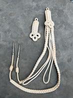 Oud erekoors nestel nestelkoord vangkoord Aiguillettes, Ophalen of Verzenden, Landmacht, Nederland