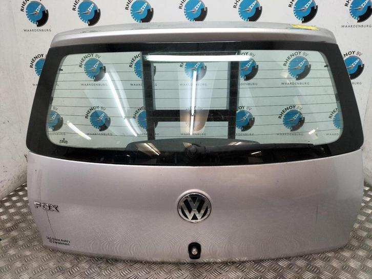 VOLKSWAGEN FOX Fox 1.2 Trendline ACHTERKLEP 2012, Auto-onderdelen, Overige Auto-onderdelen, Gebruikt, ARN erkend, Stiba lid, Erkend duurzaam
