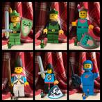 👷🏻‍♂️‍️ Geweldige VINTAGE MAXI MEGA figuren ! minifigures, Ophalen of Verzenden, Nieuw, Complete set, Lego