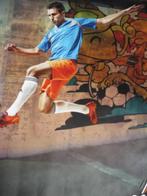 Nederlands Elftal Robin van Persi van Oranje Nederland, Verzenden, Voor 1940, Zo goed als nieuw, Prent