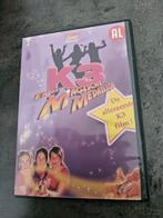 754 K3 en het Magische Medaillon DVD, Avontuur, Alle leeftijden, Ophalen of Verzenden, Zo goed als nieuw