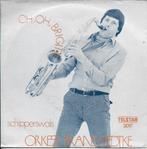 Orkest Frans Tiedtke - Oh oh Brigitte (Telstar), Gebruikt, 7 inch, Single, Ophalen of Verzenden