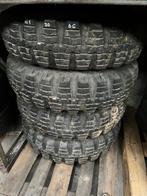 4  Vrachtwagen banden10,5/20 op 6gaats velgen, Ophalen, Overige merken, Overige Auto-onderdelen