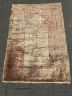 Kayseri ,Turkey Antique tapijt 175*119 cm, 100 tot 150 cm, Ophalen of Verzenden, Zo goed als nieuw, Crème