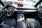 Audi Q7 3.0 TDI e-tron Quattro Sport | Panorama | S-line | L, Auto's, Audi, Gebruikt, 259 pk, 2420 kg, Bedrijf