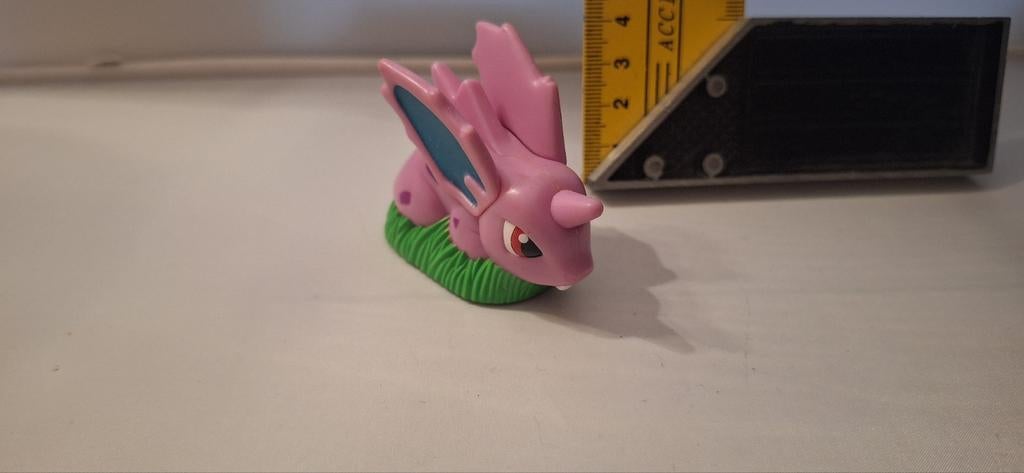 Pokémon poppetje uit 1999 (1625), Verzamelen, Poppetjes en Figuurtjes, Nintendo, ., Ophalen of Verzenden, Zo goed als nieuw