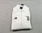 Juventus Trainingsjack - Nieuw!, Maat 52/54 (L), Wit, Nieuw, Ophalen of Verzenden