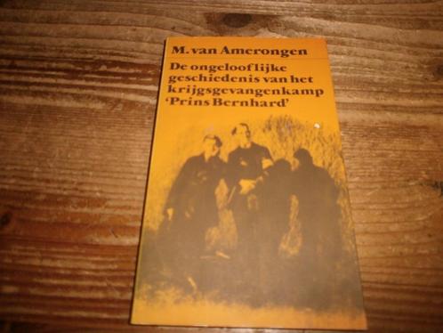 krijgsgevangenenkamp prins bernhard salland met fotos, Boeken, Oorlog en Militair, Nieuw, Ophalen of Verzenden