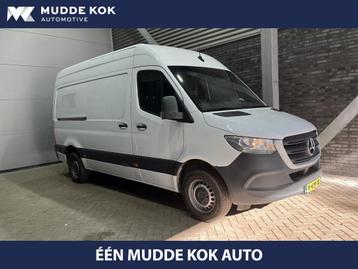 Mercedes-Benz Sprinter 314 2.2 CDI L2H2 DC EURO VI-D | Autom beschikbaar voor biedingen