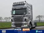 SCANIA R500, Automaat, Euro 5, Bedrijf, Diesel