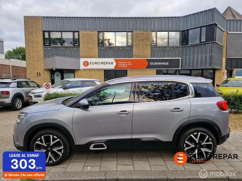 Citroen C5 Aircross 1.2 PureTech Feel nieuwe motor! Lm velg, Auto's, Citroën, Bedrijf, Te koop, C5 Aircross, ABS, Achteruitrijcamera