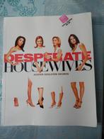 Desperatie Housewives/Achter gesloten deuren/boek, Ophalen of Verzenden, S. Newberry, Zo goed als nieuw, Film- of Tv-bewerking