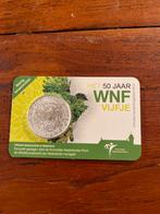 5 Euro WNF Herdenkingsmunt 2011, Koningin Beatrix, Zilver, Euro's, Ophalen of Verzenden