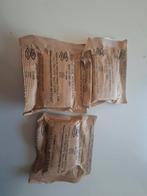 3 Pakjes Amerikaanse Rantsoen Sigaretten 1970, Ophalen of Verzenden, Landmacht, Amerika, Overige typen