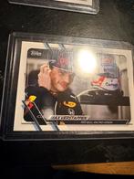 Max Verstappen Topps F1 Kaart, Ophalen of Verzenden, Zo goed als nieuw, Formule 1