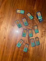 11 Carnaval Kruikenstad Emblemen, Nieuw, Ophalen of Verzenden, Accessoires, Carnaval