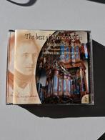 Dubbel CD Magreeth Chr. de Jong - Orgel, Ophalen of Verzenden, Romantiek, Zo goed als nieuw, Orkest of Ballet