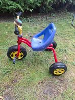 Driewieler voor kindjes, Fietsen en Brommers, Fietsen | Driewielers, Ophalen, Gebruikt, Verstelbare zitting