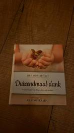 Het mooiste uit duizendmaal dank, Ann Voskamp, Ophalen of Verzenden, Nieuw
