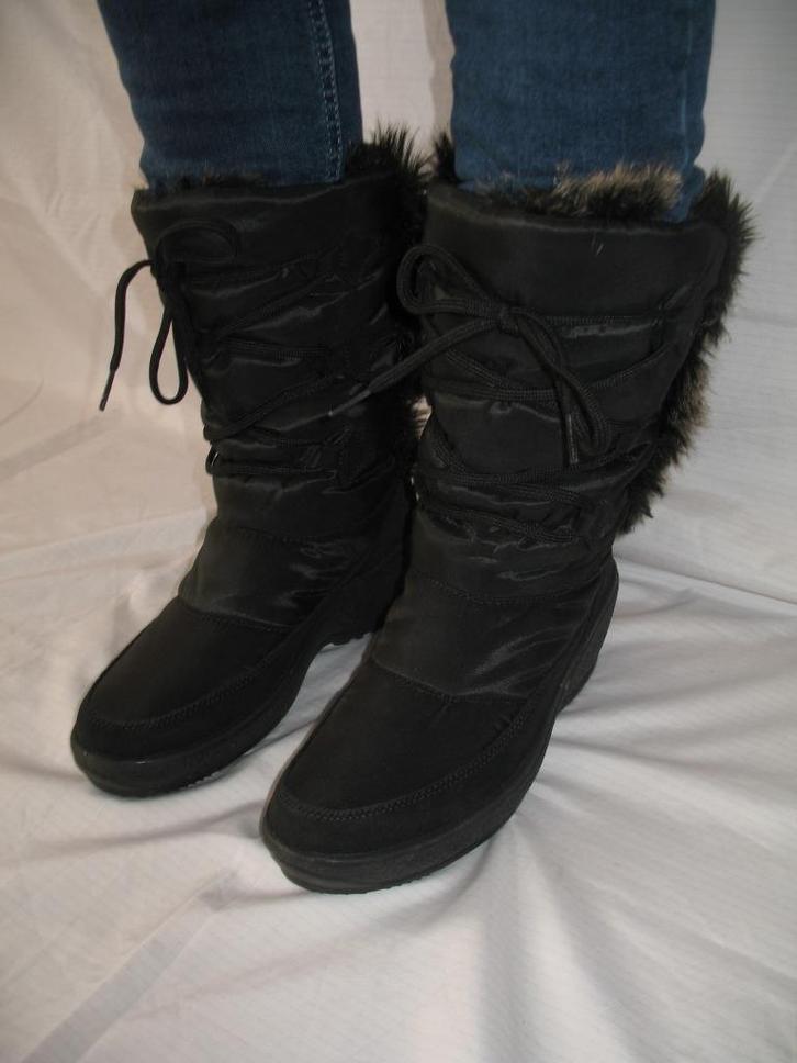 Moon Boots  ✨Antarctica  ✨Zwart ✨Maat 39, Kleding | Dames, Schoenen, Nieuw, Snowboots, Zwart, Ophalen of Verzenden